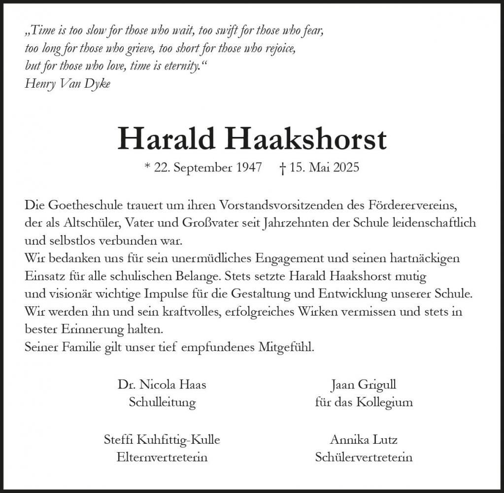 Haakshorst