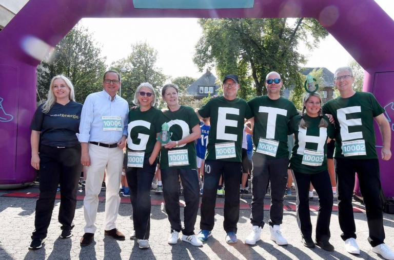 Goethelauf Team GOETHE