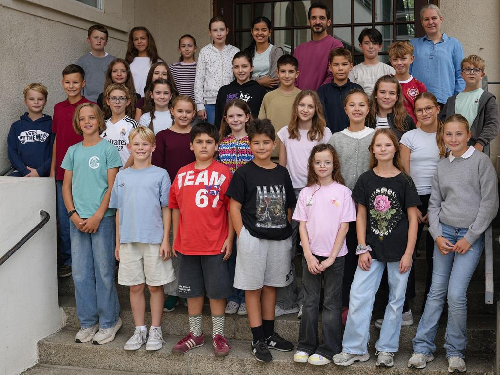 Klasse 6b