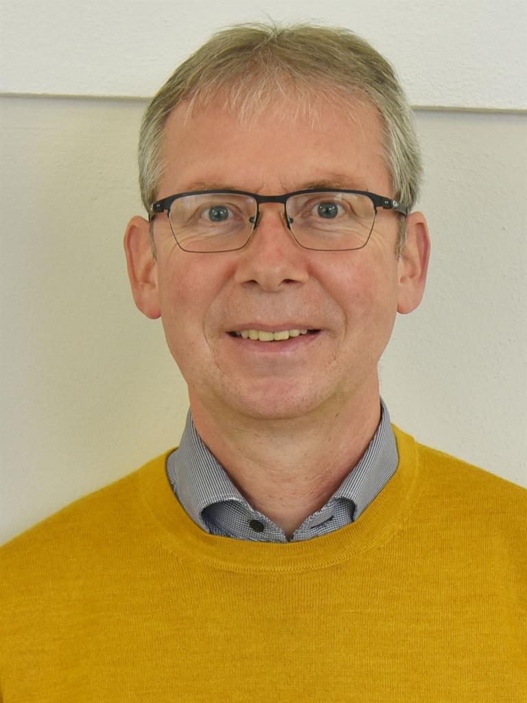 Koordination des IB: Herr Franke StD