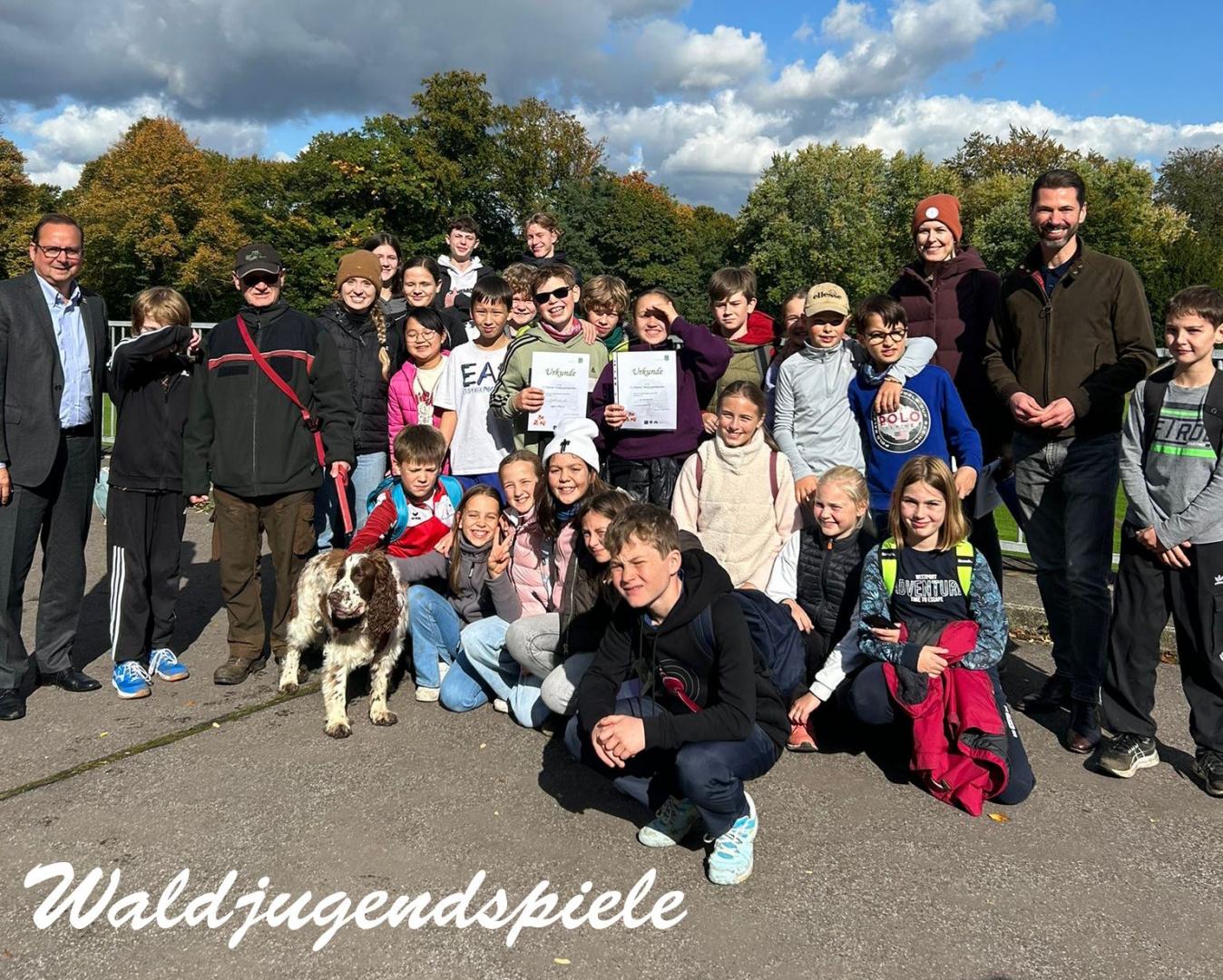 waldjugendspiele